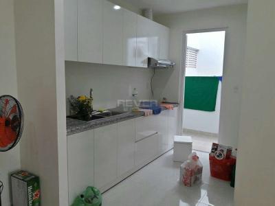 Căn hộ City Gate quận 8 Căn hộ tầng 27 City Gate, view hồ bơi thoáng mát