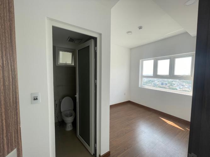 Phòng ngủ căn hộ Richmond City , Quận Bình Thạnh Căn hộ Richmond City tầng cao, ban công đón nắng và gió tự nhiên.