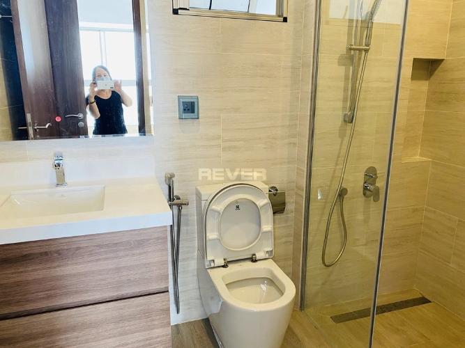 Toilet Phú Mỹ Hưng Midtown Căn hộ Phú Mỹ Hưng Midtown đầy đủ nội thất, view sông thơ mộng.