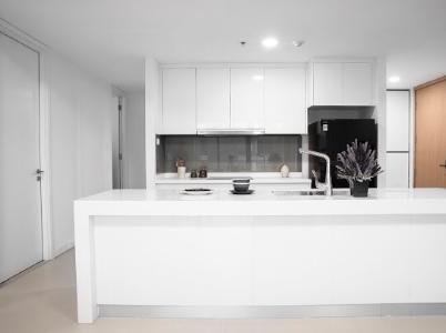 Căn hộ Gateway Thảo Điền, Quận 2 Căn hộ Gateway Thảo Điền ban công rộng rãi, đón gió thoáng mát.