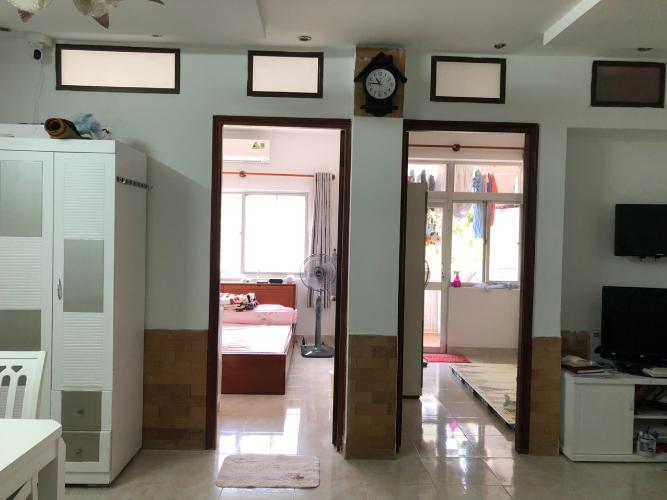 Phòng ngủ chung cư Hưng Vượng 2, Quận 7 Căn hộ chung cư Hưng Vượng 2 nội thất cơ bản, hướng Đông Nam.