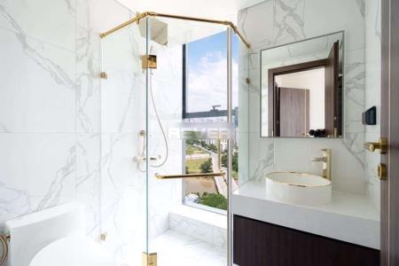 Phòng tắm Sunshine City Sài Gòn, Quận 7 Căn hộ Sunshine City Saigon nội thất cơ bản, hướng Đông Nam.