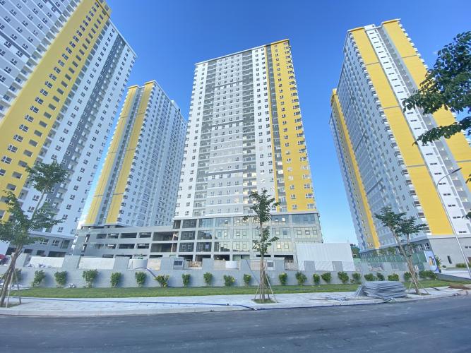Căn hộ Diamond Riverside, quận 8 Căn hộ Diamond Riverside tầng 11 cửa hướng Đông, đầy đủ nội thất.