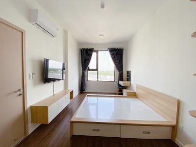 Phòng ngủ Căn hộ Jamila Khang Điền Bán căn hộ Jamila Khang Điền có thiết kế hiện đại, gần cao tốc Long Thành - Dầu Giây.