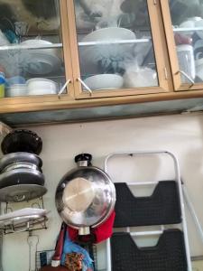 Nội thất căn hộ Cao ốc Thạnh Mỹ Lợi, Quận 2 Căn hộ Chung cư Thạnh Mỹ Lợi tầng thấp, view đón gió mát mẻ.