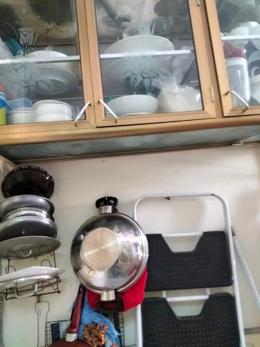 Nội thất căn hộ Cao ốc Thạnh Mỹ Lợi, Quận 2 Căn hộ Chung cư Thạnh Mỹ Lợi tầng thấp, view đón gió mát mẻ.