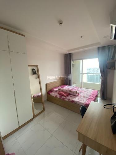 Phòng ngủ Terra Royal Quận 3 Căn hộ Terra Royal trung tâm thành phố, view sông Hoàng Sa.