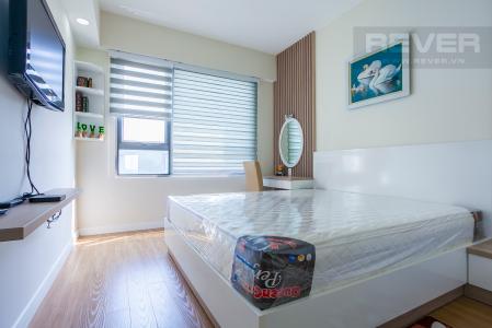 Phòng Ngủ 1 Căn hộ Masteri Thảo Điền 2 phòng ngủ tầng thấp T5 view hồ bơi