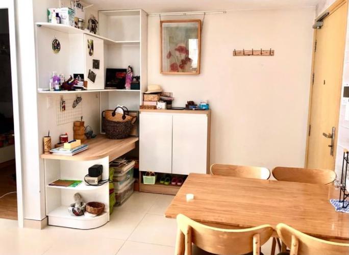 Phòng khách , Căn hộ Masteri Thảo Điền , Quận 2 Căn hộ Masteri Thảo Điền tầng cao, nội thất đầy đủ hiện đại.