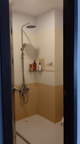 phòng tắm căn hộ Saigon South Residence  Bán căn số 3 tháp C, tầng trung Saigon South Residence nội thất đầy đủ