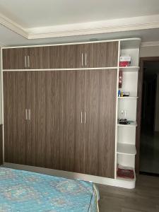 Phòng ngủ Homyland Riverside, Quận 2 Căn hộ Homyland Riverside tầng cao, cửa chính hướng Đông Nam.