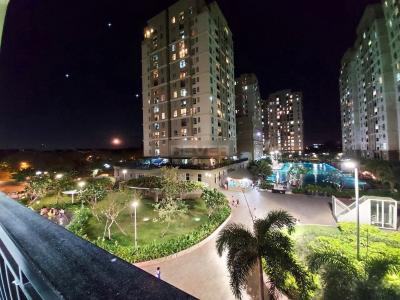 The Art, Quận 9 Căn hộ The Art tầng thấp hướng Tây Bắc, nội thất cơ bản.