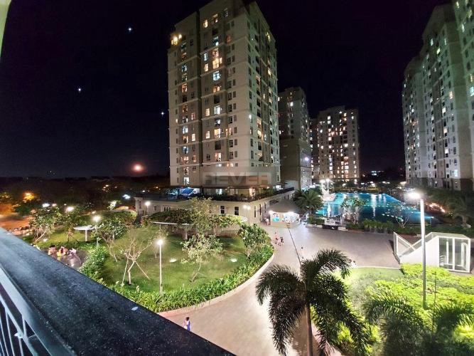 The Art, Quận 9 Căn hộ The Art tầng thấp hướng Tây Bắc, nội thất cơ bản.