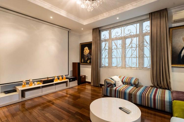 VN_09349-2 Bán nhà mặt tiền Lê Văn Lương, Nhà Bè, đầy đủ nội thất, cách KDC Phước Kiển A 400m