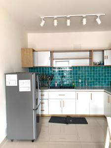 tiện ích căn hộ The Sun Avenue Căn hộ The Sun Avenue tầng trung, nội thất đầy đủ tiện nghi.