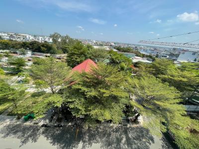 Hiệp Thành Buildings, Quận 12 Căn hộ Hiệp Thành Buildings ban công hướng Bắc, nội thất cơ bản.