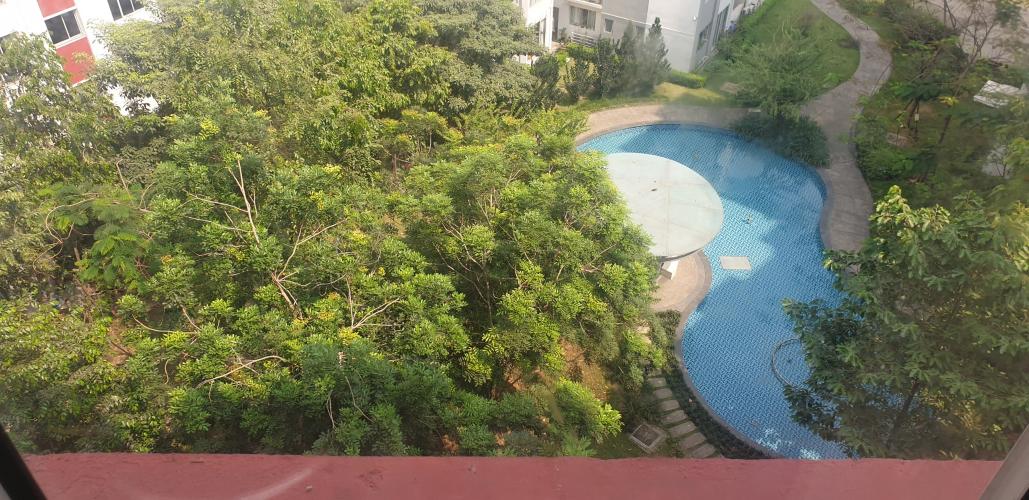 TIện ích căn hộ Celadon City, Quận Tân Phú Căn hộ Celadon City cửa hướng Tây Bắc thoáng mát, đầy đủ nội thất.