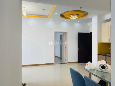 Phòng bếp chung cư Đức Khải, Quận 2 Căn hộ chung cư Đức Khải ban công hướng Đông, đầy đủ nội thất.