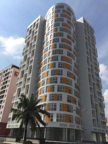 Conic Skyway, Bình Chánh Căn hộ Conic Skyway nội thất cơ bản, hướng Đông Nam.