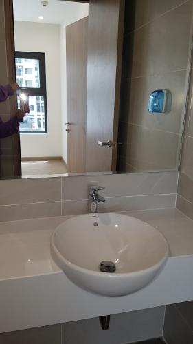 Phòng tắm căn hộ Vinhomes Grand Park Bán căn hộ view Công viên - Vinhomes Grand Park, nội thất cơ bản.