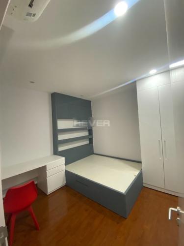 Phòng ngủ căn hộ The Gold View Căn hộ The Gold View view nội khu yên tĩnh, ban công hướng Đông Nam.