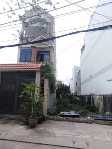 Đất nền Quận 2 Đất nền mặt tiền đường Số 26 hướng Đông Nam, khu dân cư hiện hữu.