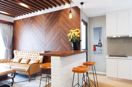 tiện ích căn hộ Masteri An Phú Căn hộ tầng cao Masteri An Phú view thành phố.