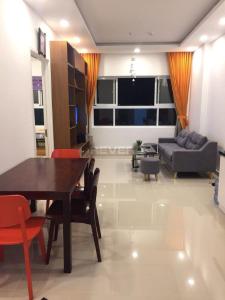 Không gian căn hộ 9 View Apartment, Quận 9 Căn hộ 9 View Apartment tầng 4, ban công hướng Đông Nam thoáng mát.