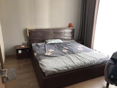 Căn hộ Vinhomes Central Park Căn hộ Vinhomes Central Park tầng 18 view thành phố thoáng mát