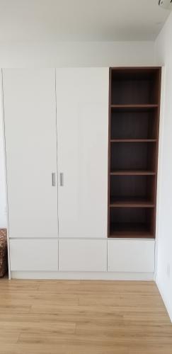 Phòng ngủ Xi Grand Court Quận 10 Căn hộ Xi Grand Court đầy đủ nội thất, view thành phố.