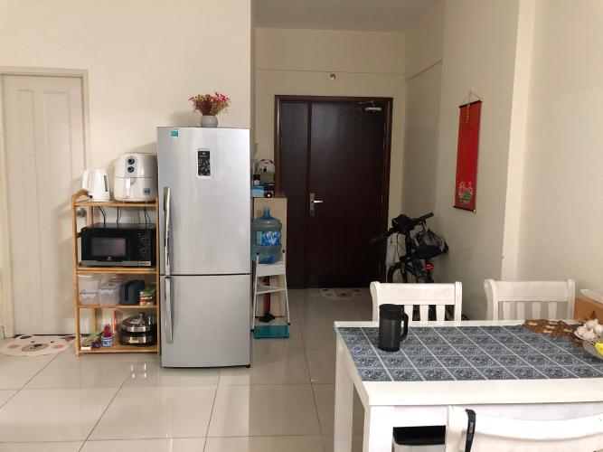 Không gian căn hộ Sunview Town, Thủ Đức Căn hộ Sunview Town cửa hướng Đông Bắc, đầy đủ nội thất.