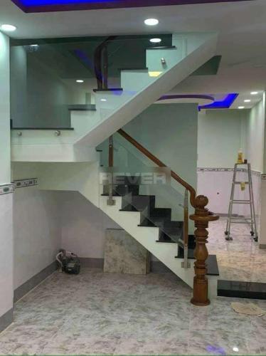 Nhà phố đường Bùi Minh Trực, quận 8 Nhà phố hẻm 4m 1 trệt 1 lầu quận 8, sang tên nhanh chóng