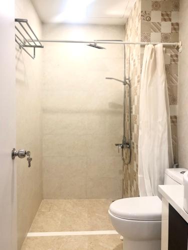 Phòng tắm căn hộ Sunrise Riverside Căn hộ Sunrise Riverside Nhà Bè, tầng cao - nội thất đầy đủ