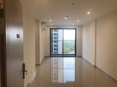 Phòng khách Vinhomes Grand Park Quận 9 Căn hộ Vinhomes Grand Park tầng cao, view nhìn thành phố và sông.