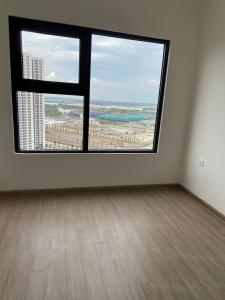 Phòng ngủ căn hộ Vinhomes Grand Park Bán căn hộ Studio Vinhomes Grand Park không gian hiện đại, thoáng mát.