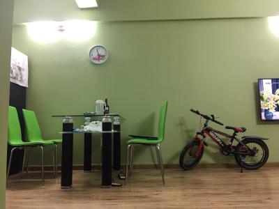 Chung cư Bông Sao, Quận 8 Căn hộ chung cư Bông Sao đầy đủ nội thất, ban công Đông Nam.