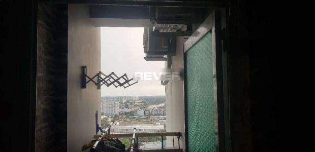 Không gian căn hộ chung cư Lê Thành , Quận Bình Tân Căn hộ chung cư Lê Thành tầng 14 view thoáng mát, đầy đủ nội thất.