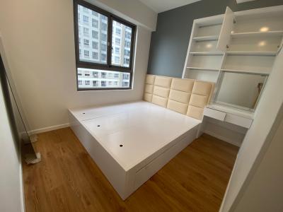 Nội thất căn hộ Saigon South Residence, Nhà Bè Căn hộ Saigon South Residence hướng Nam, đầy đủ nội thất.