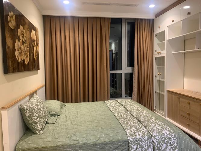Căn hộ Vinhomes Central Park  Bình Thạnh Căn hộ Vinhomes Central Park tầng 18 nội thất đầy đủ, view thoáng mát