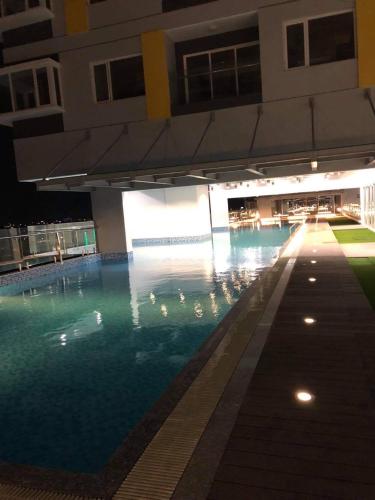 căn hộ Charmington La Pointe quận 10 Căn hộ góc Charmington La Pointe, view thành phố thoáng mát