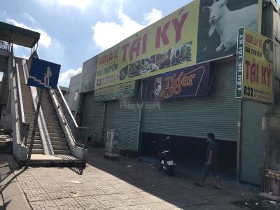 Mặt bằng kinh doanh Quận Thủ Đức Mặt bằng kinh doanh đường Phạm Văn Đồng hướng Tây Bắc, diện tích 1000m2.