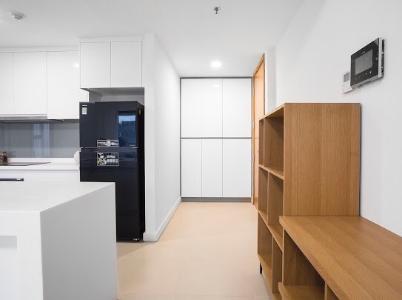 Căn hộ Gateway Thảo Điền, Quận 2 Căn hộ Gateway Thảo Điền ban công rộng rãi, đón gió thoáng mát.