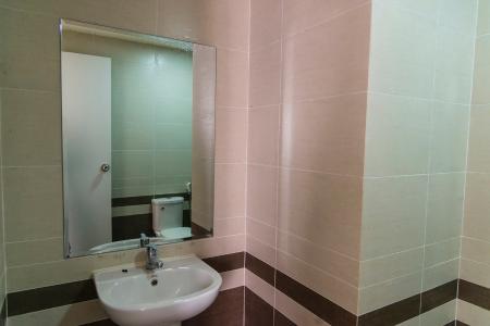 Phòng tắm The Park Residence, Nhà Bè Căn hộ The Park Residence tầng cao, view hồ bơi thoáng mát.