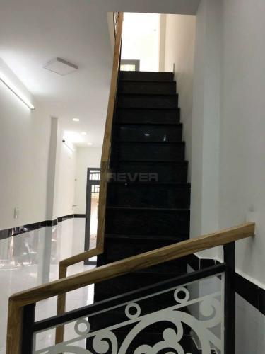 Nhà phố Quận 6 Nhà phố hẻm rộng 5m đường Bến Lò Gốm diện tích 24m2, pháp lý đầy đủ.