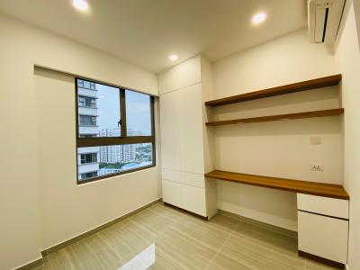 Phòng ngủ căn hộ Saigon South Residences Căn hộ Saigon South Residences tầng trung, đầy đủ nội thất