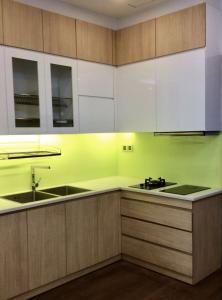 Bếp Căn Hộ Dịch Vụ Quận 10 Cho thuê Căn hộ Dịch vụ tại quận 10, diện tích 35m2 - 1 phòng ngủ, đầy đủ nội thất