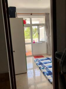 Phòng ngủ chung cư Hưng Vượng 2, Quận 7 Căn hộ chung cư Hưng Vượng 2 nội thất cơ bản, hướng Đông Nam.