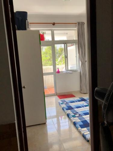 Phòng ngủ chung cư Hưng Vượng 2, Quận 7 Căn hộ chung cư Hưng Vượng 2 nội thất cơ bản, hướng Đông Nam.