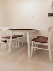 nhà bếp  căn hộ Vinhomes Grand Park Căn hộ Vinhomes Grand Park đầy đủ nội thất, view nội khu.