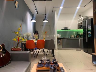 Phòng bếp Hausneo, Quận 9 Căn hộ Hausneo hướng Đông Bắc, đầy đủ nội thất.